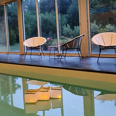 Appartement La Explorator - Manoir Des Marronniers I