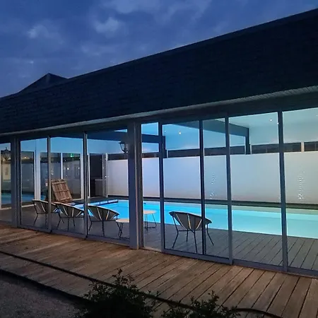 Appartement La Explorator - Manoir Des Marronniers I