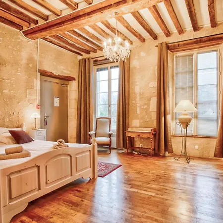 Appartement La Explorator - Manoir Des Marronniers I Sully (Calvados)