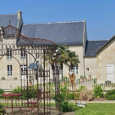 Appartement La Explorator - Manoir Des Marronniers I Sully (Calvados)